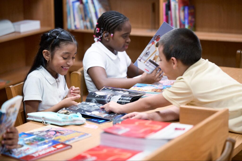 Strong Readers